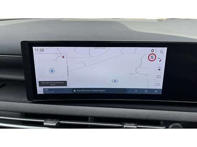 Hyundai TUCSON TUCSON 1.6T 239 Hybrid Ultimate 5dr Auto White