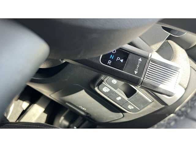 Hyundai TUCSON TUCSON 1.6T 239 Hybrid Ultimate 5dr Auto White