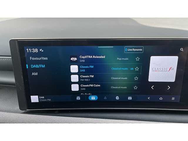 Hyundai TUCSON TUCSON 1.6T 239 Hybrid Ultimate 5dr Auto White