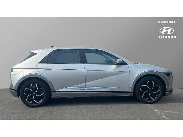 Hyundai IONIQ 5 IONIQ 5 125kW Premium 58 kWh 5dr Auto Gold