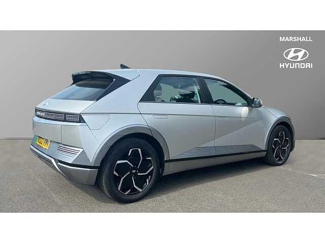 Hyundai IONIQ 5 IONIQ 5 125kW Premium 58 kWh 5dr Auto Gold