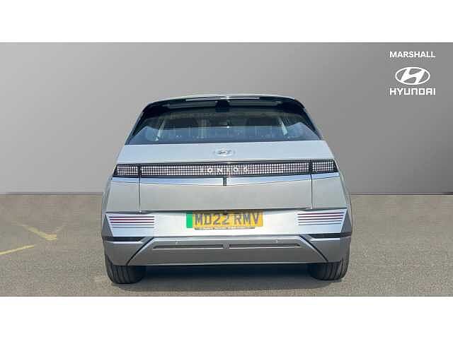 Hyundai IONIQ 5 IONIQ 5 125kW Premium 58 kWh 5dr Auto Gold
