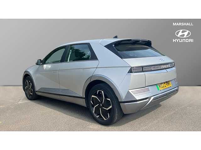 Hyundai IONIQ 5 IONIQ 5 125kW Premium 58 kWh 5dr Auto Gold