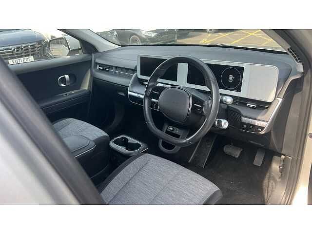 Hyundai IONIQ 5 IONIQ 5 125kW Premium 58 kWh 5dr Auto Gold