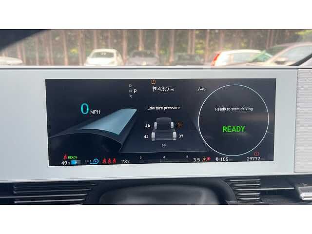 Hyundai IONIQ 5 IONIQ 5 125kW Premium 58 kWh 5dr Auto Gold