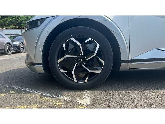 Hyundai IONIQ 5 IONIQ 5 125kW Premium 58 kWh 5dr Auto Gold