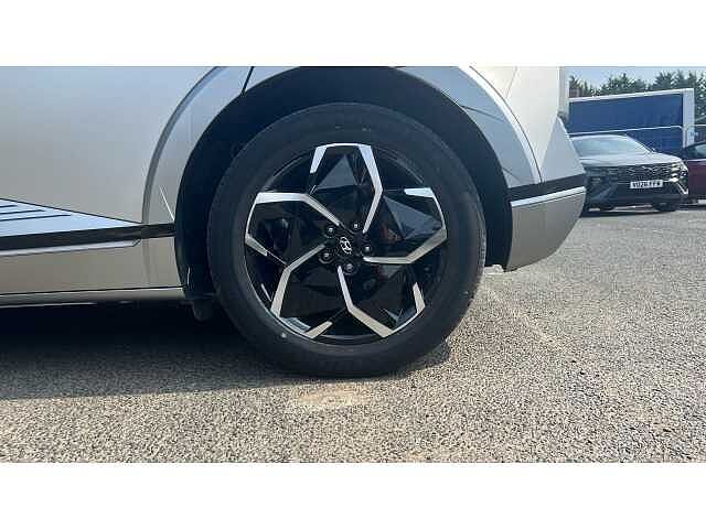 Hyundai IONIQ 5 IONIQ 5 125kW Premium 58 kWh 5dr Auto Gold