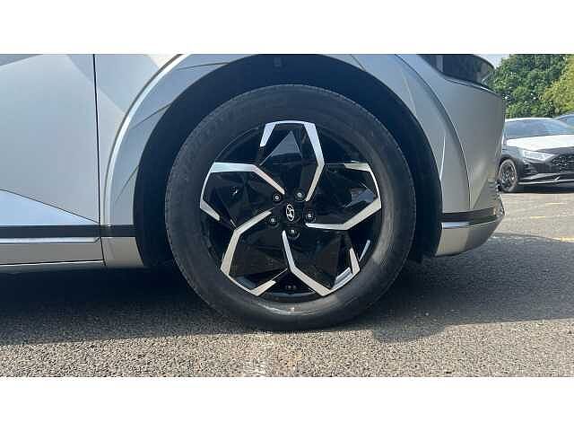 Hyundai IONIQ 5 IONIQ 5 125kW Premium 58 kWh 5dr Auto Gold