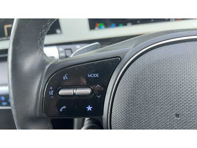Hyundai IONIQ 5 IONIQ 5 125kW Premium 58 kWh 5dr Auto Gold