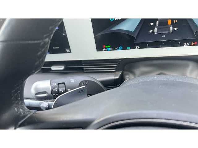 Hyundai IONIQ 5 IONIQ 5 125kW Premium 58 kWh 5dr Auto Gold