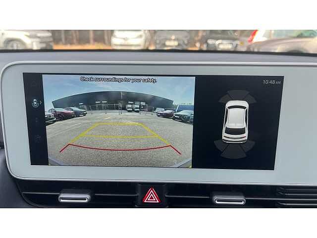 Hyundai IONIQ 5 IONIQ 5 125kW Premium 58 kWh 5dr Auto Gold