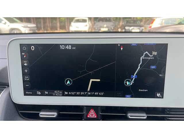 Hyundai IONIQ 5 IONIQ 5 125kW Premium 58 kWh 5dr Auto Gold