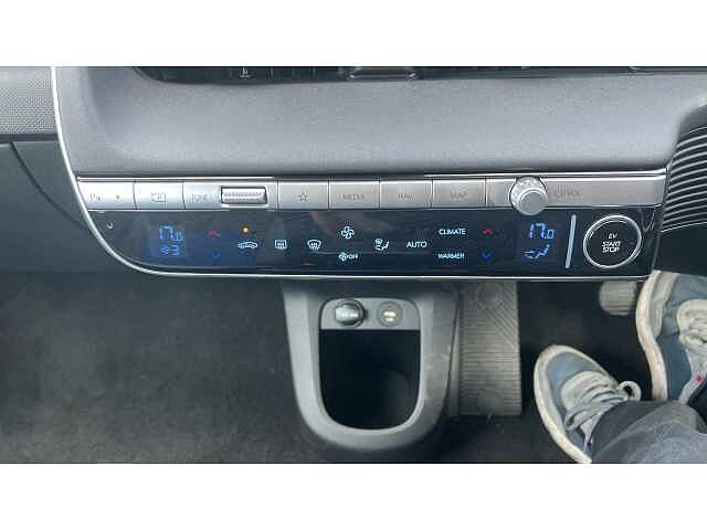 Hyundai IONIQ 5 IONIQ 5 125kW Premium 58 kWh 5dr Auto Gold