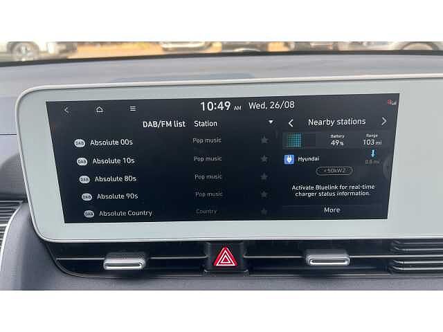 Hyundai IONIQ 5 IONIQ 5 125kW Premium 58 kWh 5dr Auto Gold
