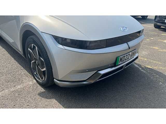 Hyundai IONIQ 5 IONIQ 5 125kW Premium 58 kWh 5dr Auto Gold