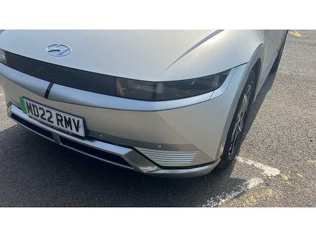 Hyundai IONIQ 5 IONIQ 5 125kW Premium 58 kWh 5dr Auto Gold