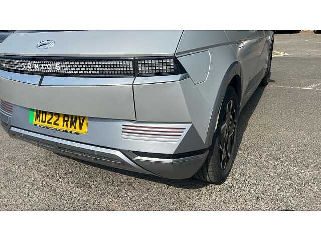 Hyundai IONIQ 5 IONIQ 5 125kW Premium 58 kWh 5dr Auto Gold
