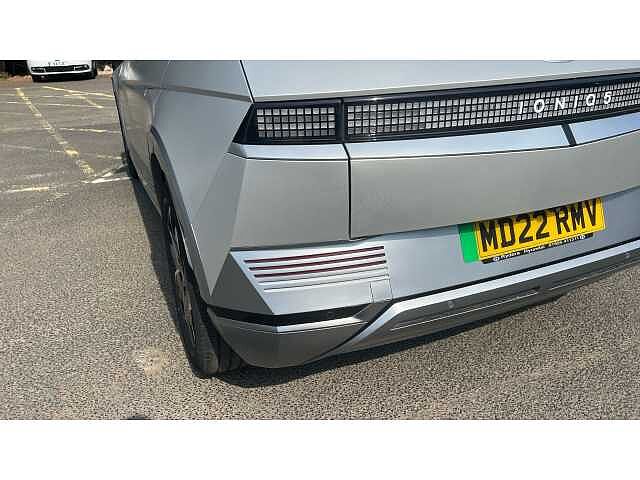 Hyundai IONIQ 5 IONIQ 5 125kW Premium 58 kWh 5dr Auto Gold
