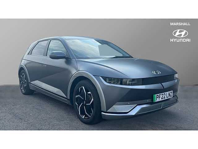 Hyundai Ioniq 5 IONIQ 5 160kW Premium 73 kWh 5dr Auto