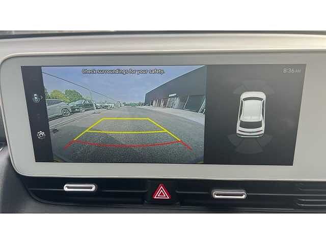 Hyundai Ioniq 5 IONIQ 5 160kW Premium 73 kWh 5dr Auto