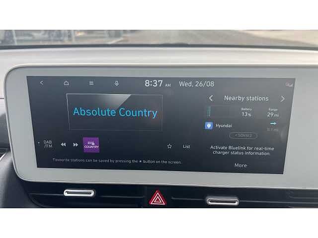 Hyundai Ioniq 5 IONIQ 5 160kW Premium 73 kWh 5dr Auto