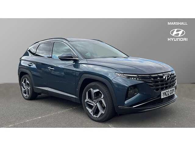 TUCSON 1.6 TGDi Hybrid 230 Ultimate 5dr 2WD Auto