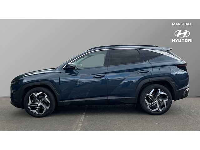 Hyundai TUCSON TUCSON 1.6 TGDi Hybrid 230 Ultimate 5dr 2WD Auto Blue