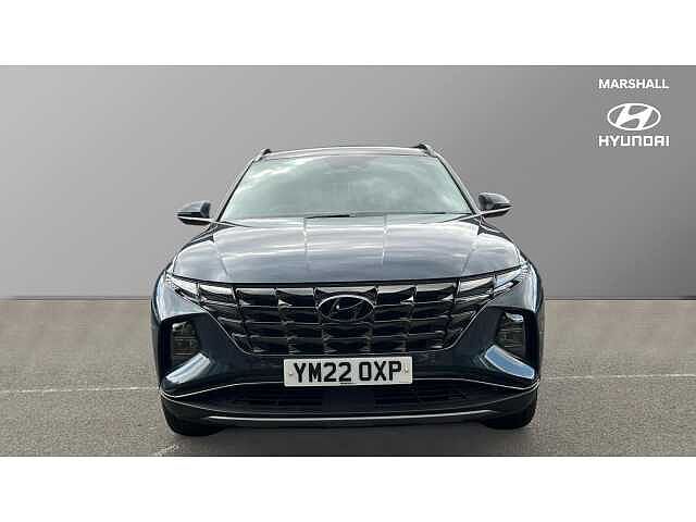 Hyundai TUCSON TUCSON 1.6 TGDi Hybrid 230 Ultimate 5dr 2WD Auto Blue