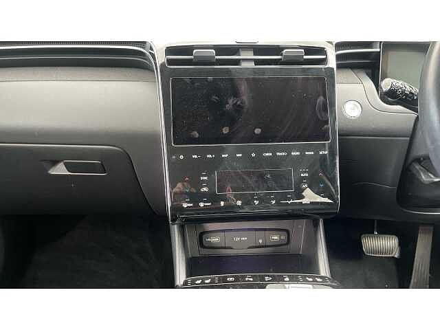 Hyundai TUCSON TUCSON 1.6 TGDi Hybrid 230 Ultimate 5dr 2WD Auto Blue