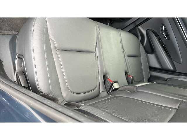 Hyundai TUCSON TUCSON 1.6 TGDi Hybrid 230 Ultimate 5dr 2WD Auto Blue