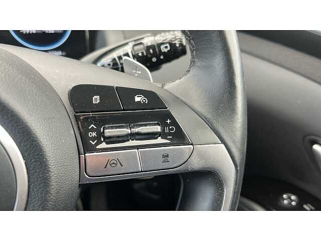 Hyundai TUCSON TUCSON 1.6 TGDi Hybrid 230 Ultimate 5dr 2WD Auto Blue