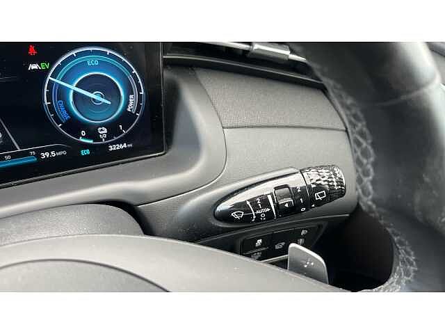 Hyundai TUCSON TUCSON 1.6 TGDi Hybrid 230 Ultimate 5dr 2WD Auto Blue