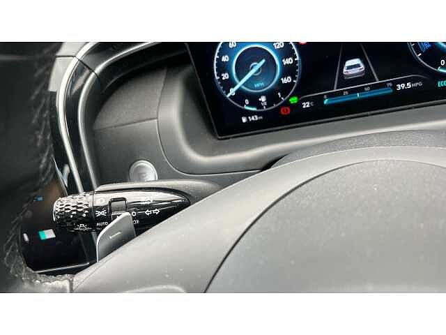 Hyundai TUCSON TUCSON 1.6 TGDi Hybrid 230 Ultimate 5dr 2WD Auto Blue