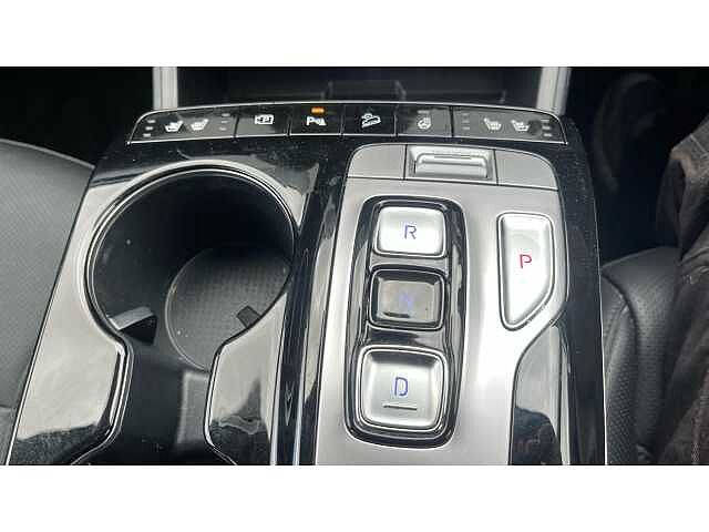 Hyundai TUCSON TUCSON 1.6 TGDi Hybrid 230 Ultimate 5dr 2WD Auto Blue