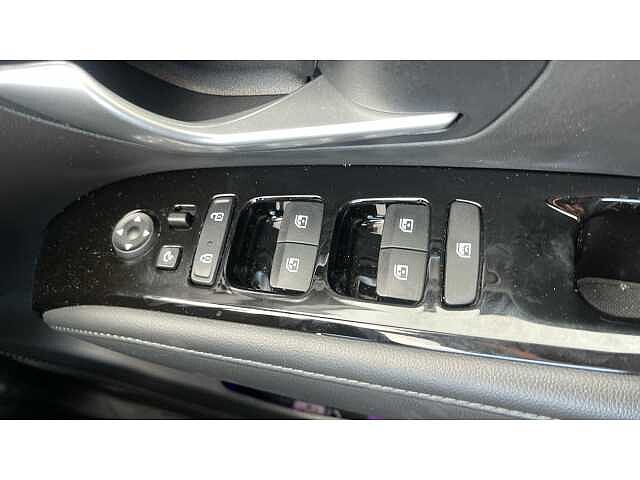 Hyundai TUCSON TUCSON 1.6 TGDi Hybrid 230 Ultimate 5dr 2WD Auto Blue
