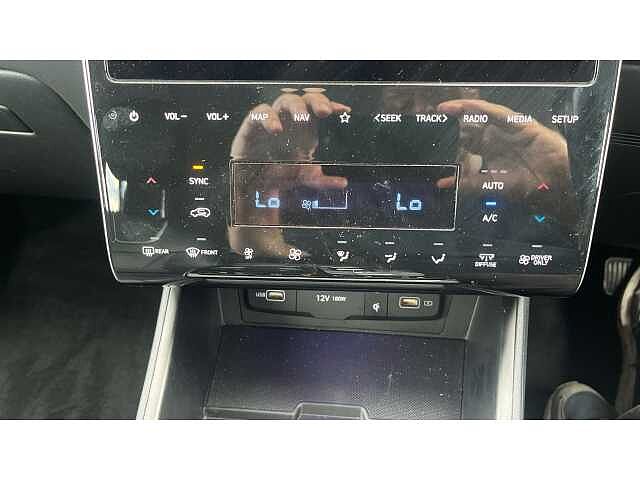 Hyundai TUCSON TUCSON 1.6 TGDi Hybrid 230 Ultimate 5dr 2WD Auto Blue