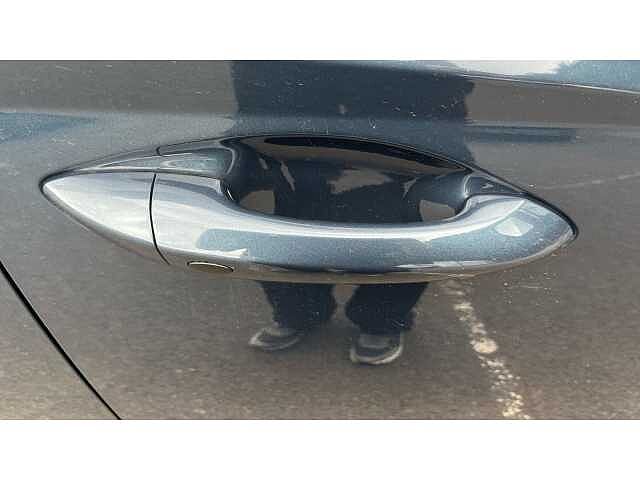 Hyundai TUCSON TUCSON 1.6 TGDi Hybrid 230 Ultimate 5dr 2WD Auto Blue
