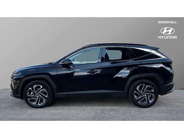 Hyundai TUCSON TUCSON 1.6T 239 Hybrid Ultimate 5dr Auto Abyss Black Prl