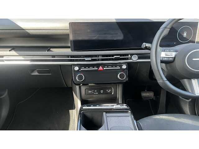 Hyundai TUCSON TUCSON 1.6T 239 Hybrid Ultimate 5dr Auto Abyss Black Prl