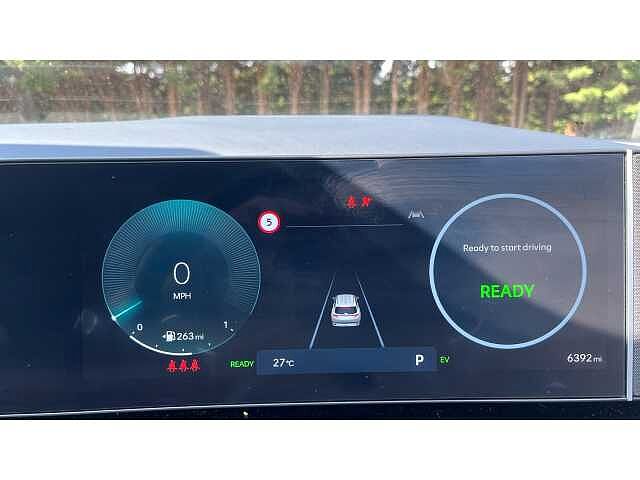 Hyundai TUCSON TUCSON 1.6T 239 Hybrid Ultimate 5dr Auto Abyss Black Prl