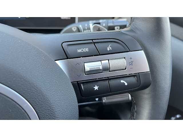 Hyundai TUCSON TUCSON 1.6T 239 Hybrid Ultimate 5dr Auto Abyss Black Prl
