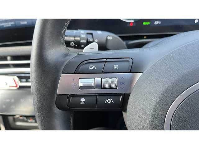 Hyundai TUCSON TUCSON 1.6T 239 Hybrid Ultimate 5dr Auto Abyss Black Prl