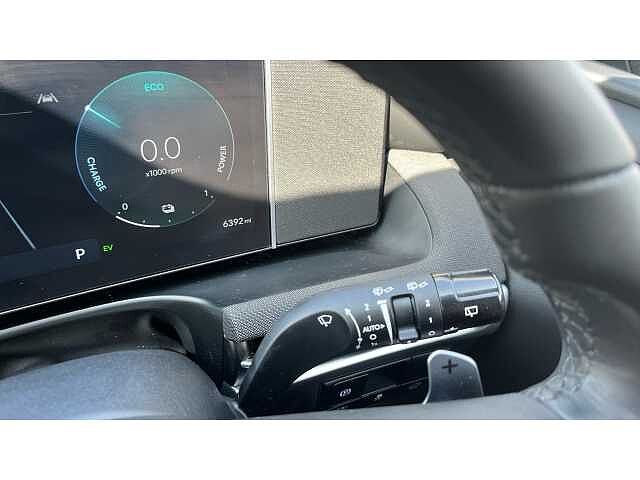 Hyundai TUCSON TUCSON 1.6T 239 Hybrid Ultimate 5dr Auto Abyss Black Prl