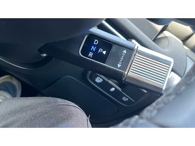 Hyundai TUCSON TUCSON 1.6T 239 Hybrid Ultimate 5dr Auto Abyss Black Prl