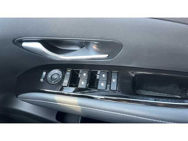 Hyundai TUCSON TUCSON 1.6T 239 Hybrid Ultimate 5dr Auto Abyss Black Prl