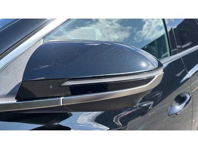 Hyundai TUCSON TUCSON 1.6T 239 Hybrid Ultimate 5dr Auto Abyss Black Prl