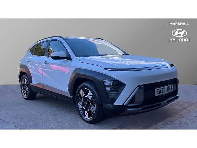 KONA 1.6 Hybrid 138 Ultimate 5dr DCT