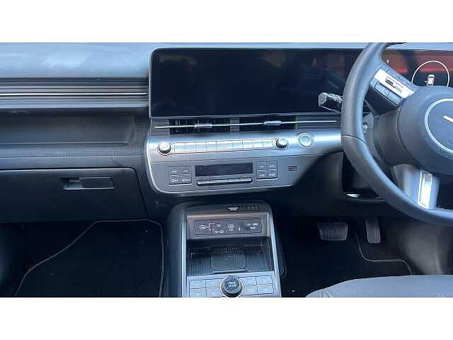 Hyundai KONA KONA 1.6 Hybrid 138 Ultimate 5dr DCT Atlas White