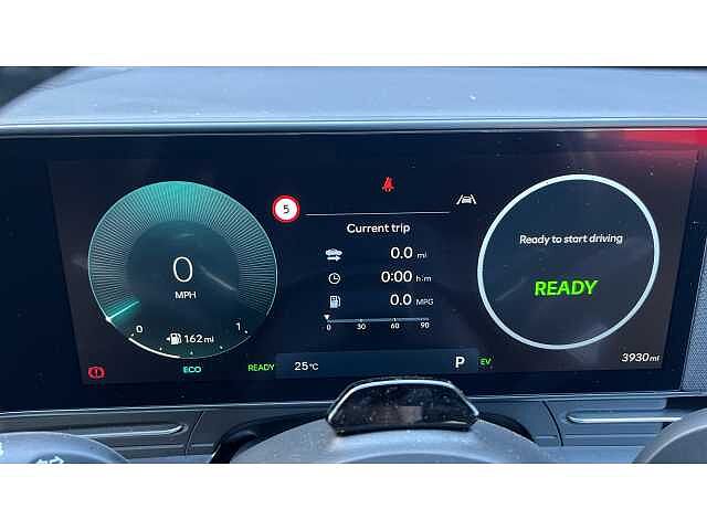 Hyundai KONA KONA 1.6 Hybrid 138 Ultimate 5dr DCT Atlas White