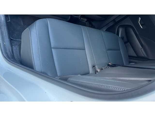 Hyundai KONA KONA 1.6 Hybrid 138 Ultimate 5dr DCT Atlas White